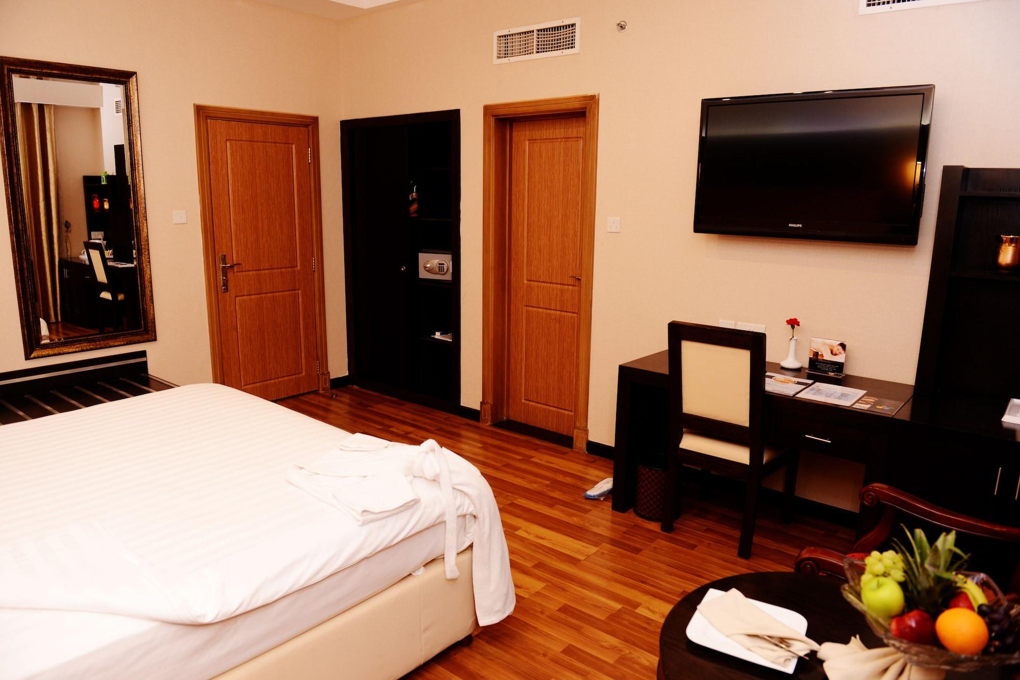 Juffair Gate Hotel Μανάμα Εξωτερικό φωτογραφία