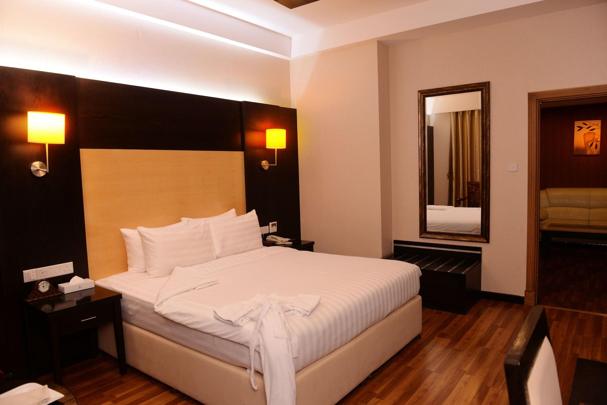 Juffair Gate Hotel Μανάμα Εξωτερικό φωτογραφία