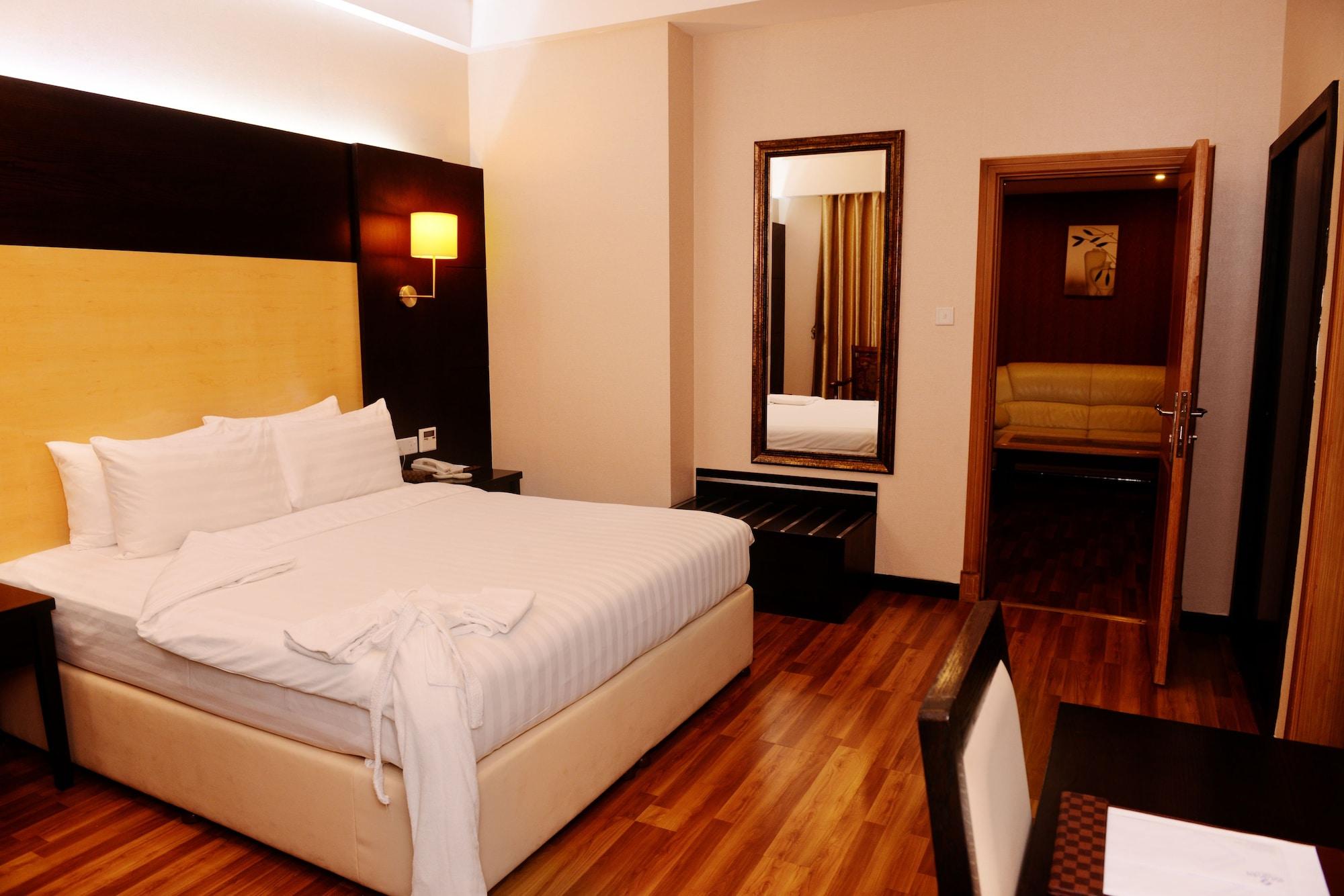 Juffair Gate Hotel Μανάμα Εξωτερικό φωτογραφία