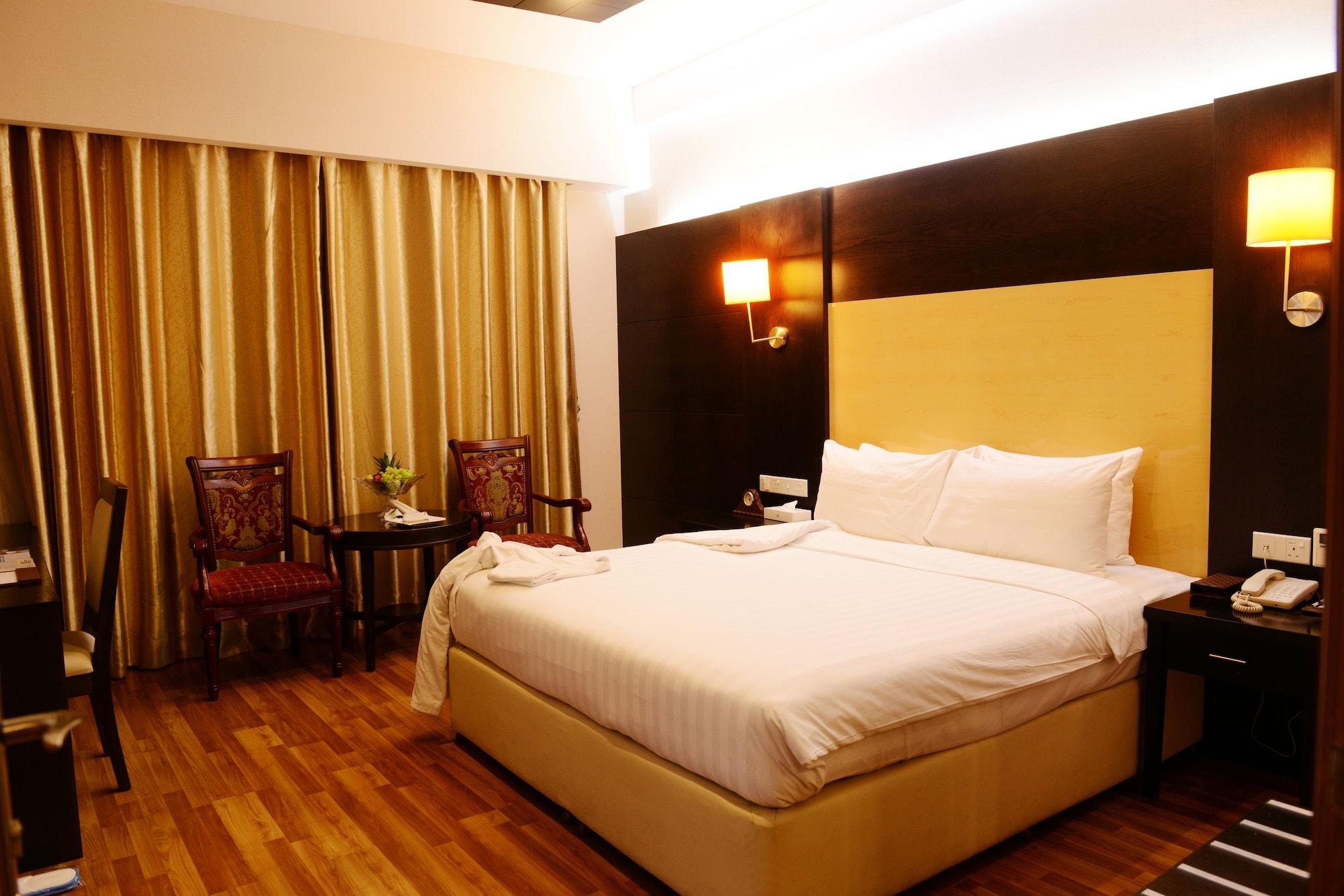Juffair Gate Hotel Μανάμα Εξωτερικό φωτογραφία