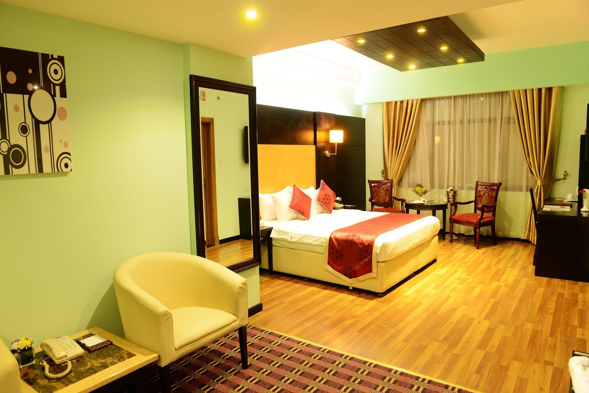 Juffair Gate Hotel Μανάμα Εξωτερικό φωτογραφία