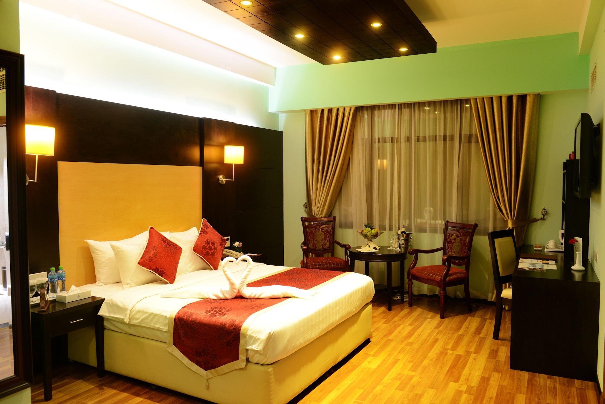 Juffair Gate Hotel Μανάμα Εξωτερικό φωτογραφία