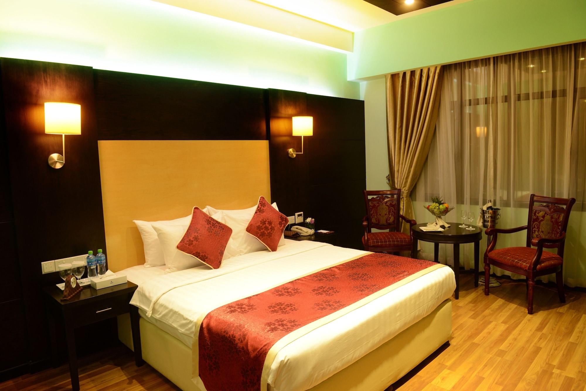 Juffair Gate Hotel Μανάμα Εξωτερικό φωτογραφία