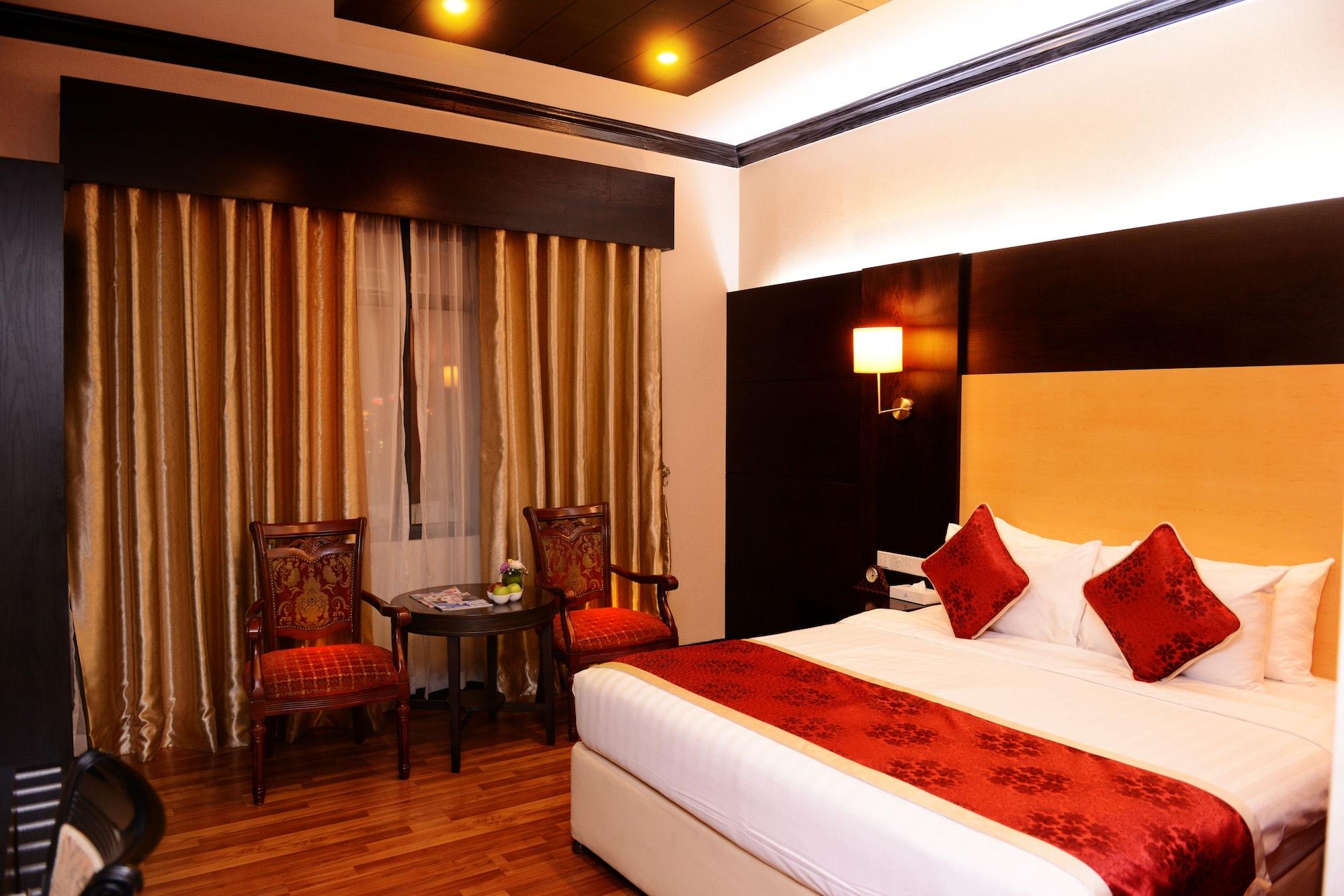 Juffair Gate Hotel Μανάμα Εξωτερικό φωτογραφία