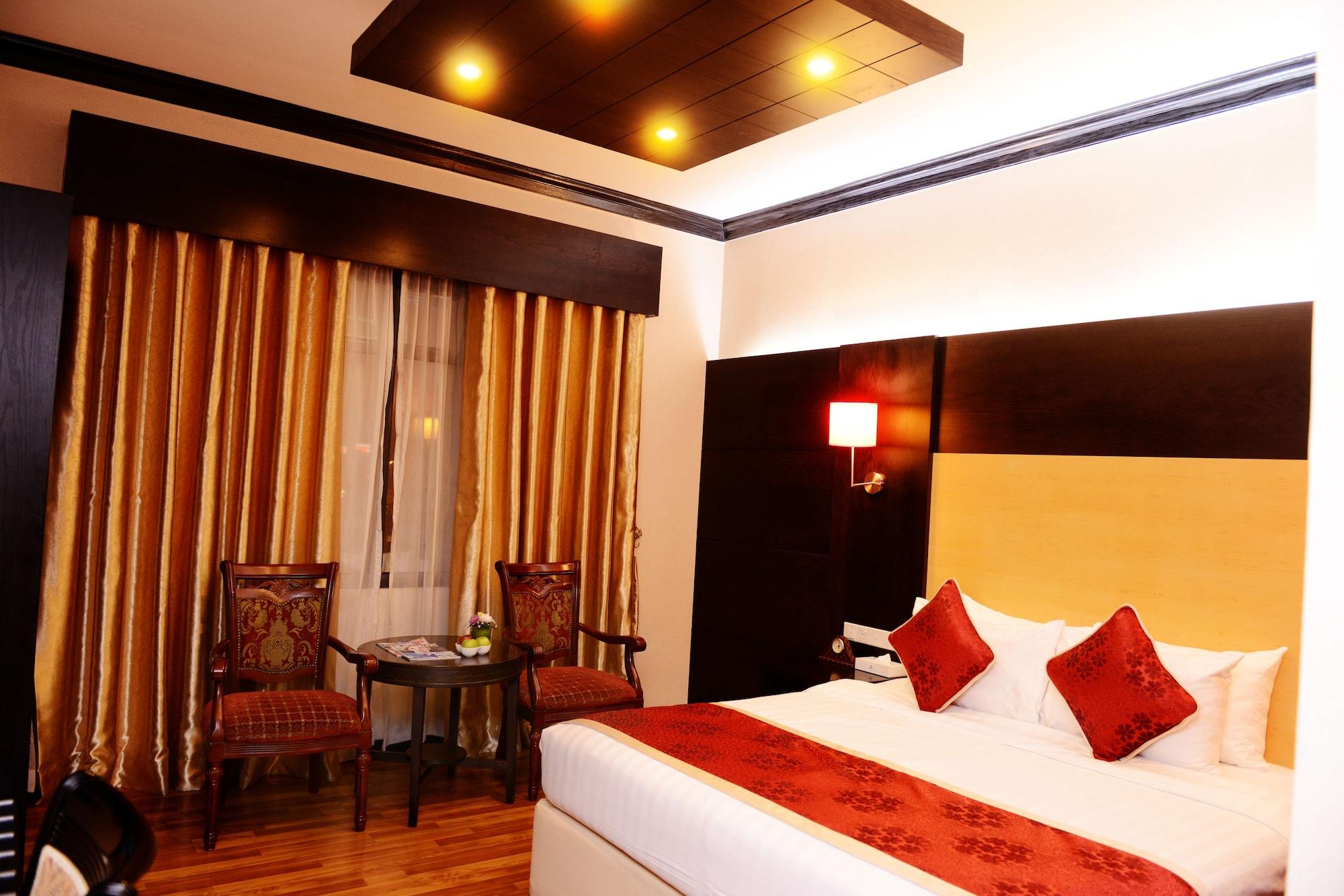 Juffair Gate Hotel Μανάμα Εξωτερικό φωτογραφία