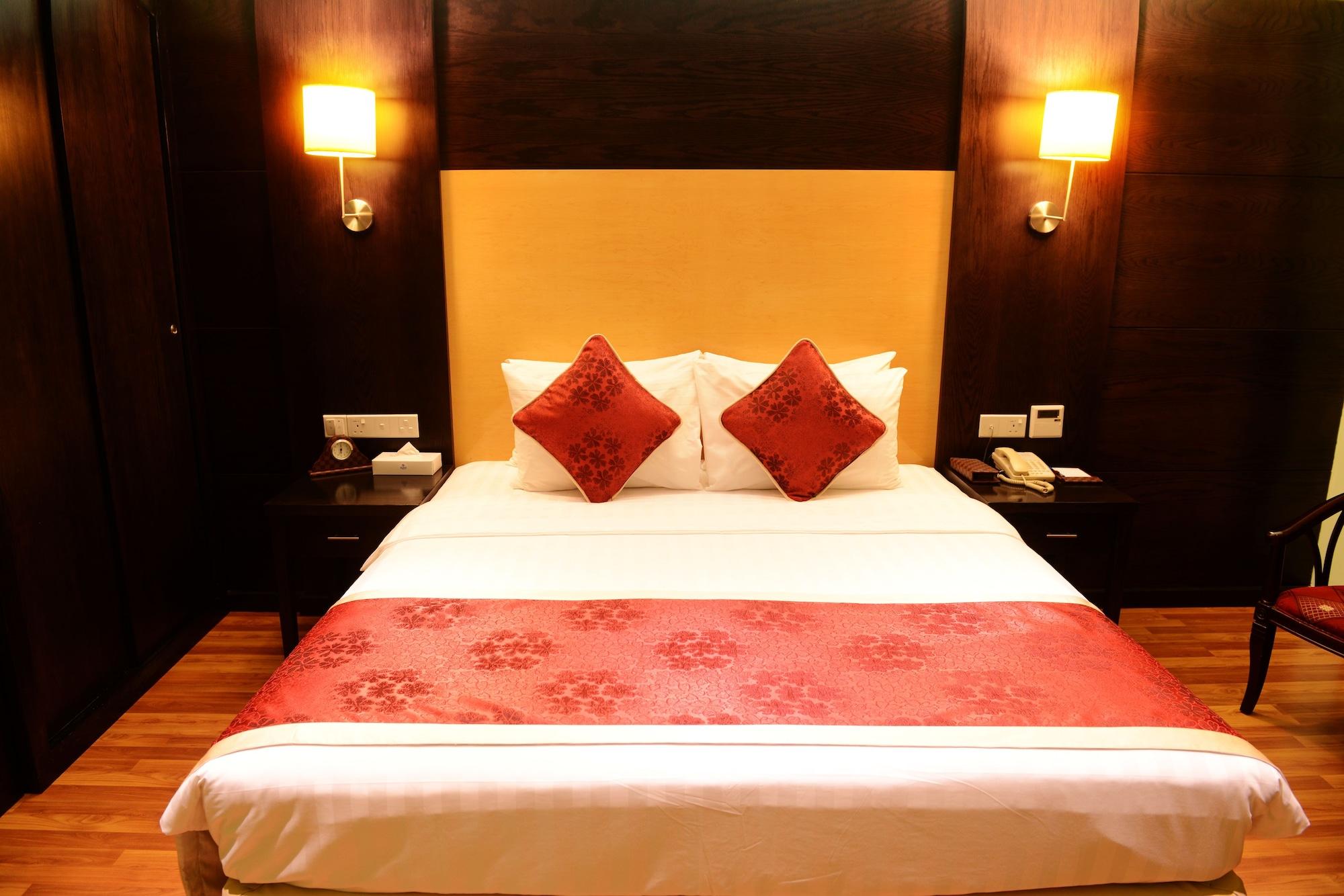 Juffair Gate Hotel Μανάμα Εξωτερικό φωτογραφία