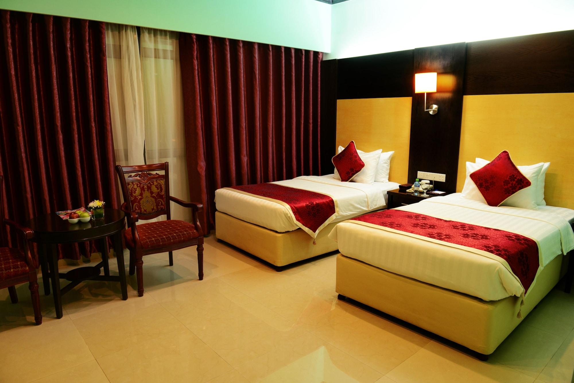 Juffair Gate Hotel Μανάμα Εξωτερικό φωτογραφία