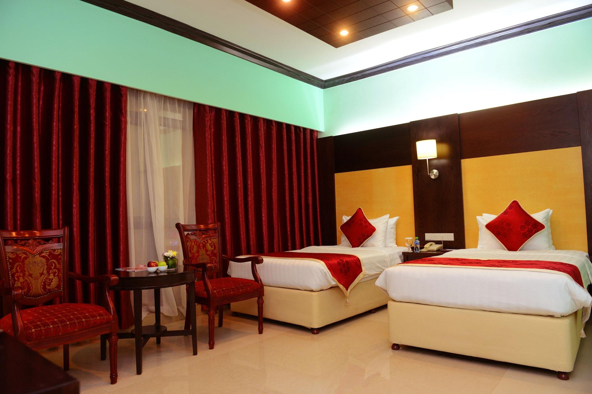 Juffair Gate Hotel Μανάμα Εξωτερικό φωτογραφία