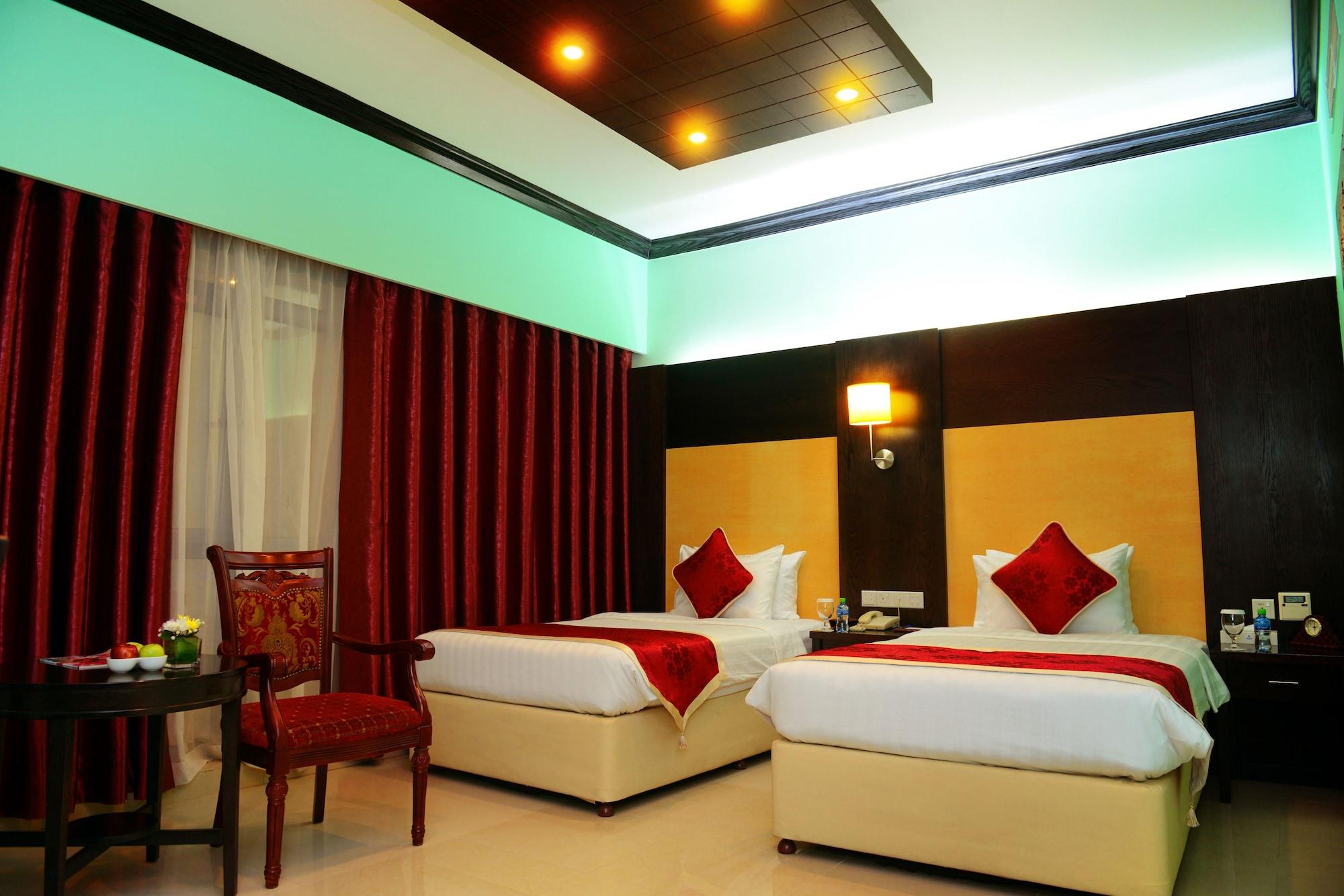 Juffair Gate Hotel Μανάμα Εξωτερικό φωτογραφία