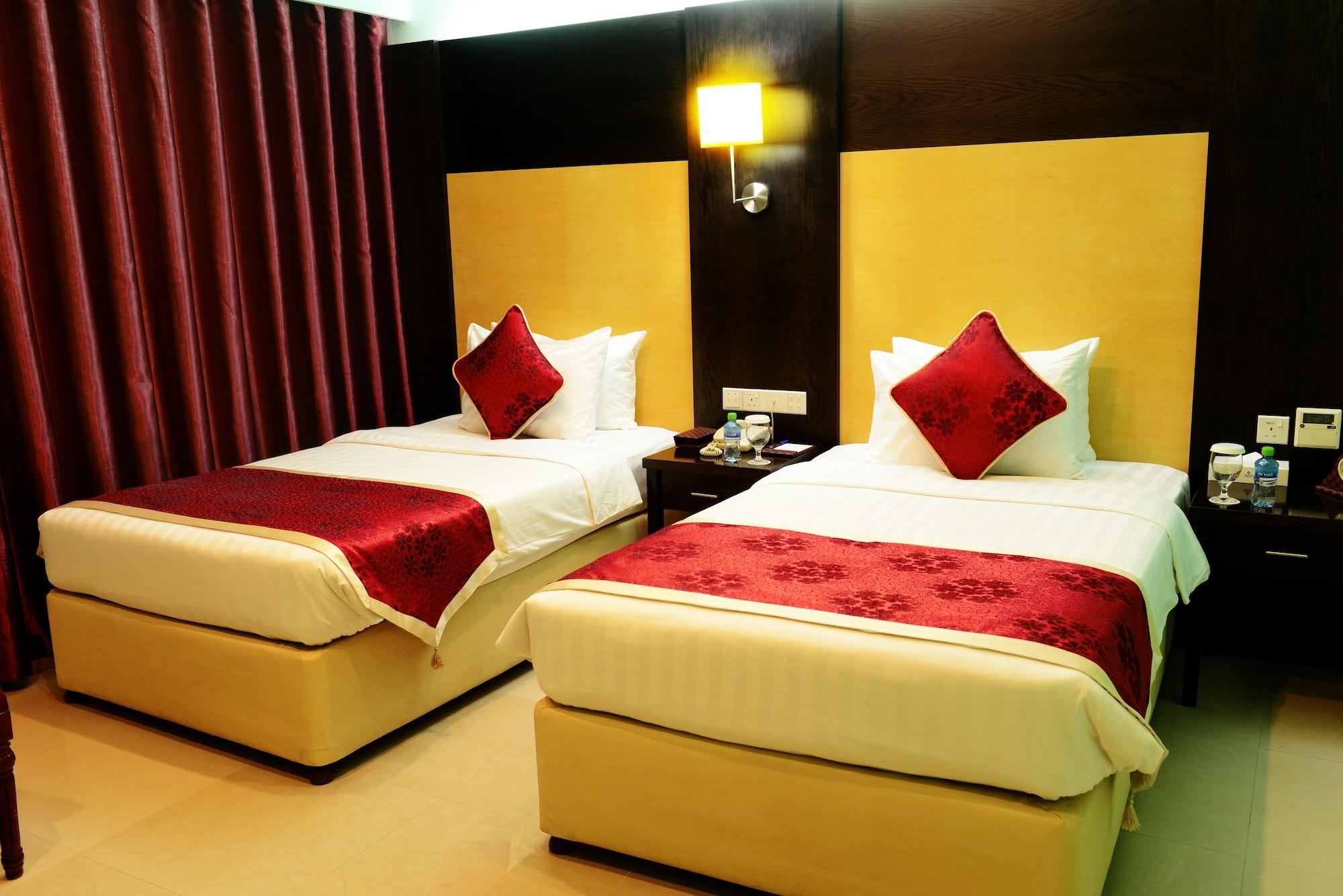 Juffair Gate Hotel Μανάμα Εξωτερικό φωτογραφία