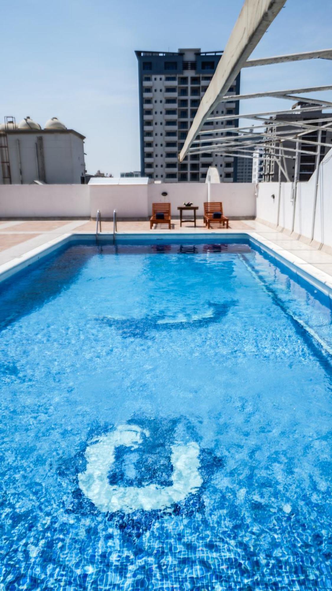 Juffair Gate Hotel Μανάμα Εξωτερικό φωτογραφία