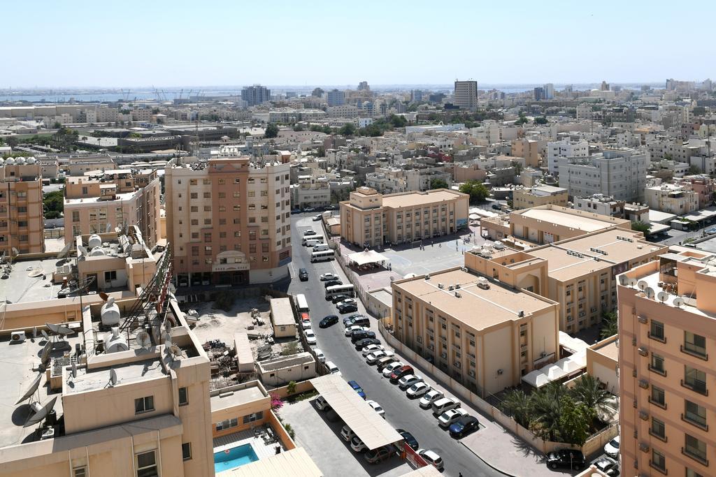 Juffair Gate Hotel Μανάμα Εξωτερικό φωτογραφία