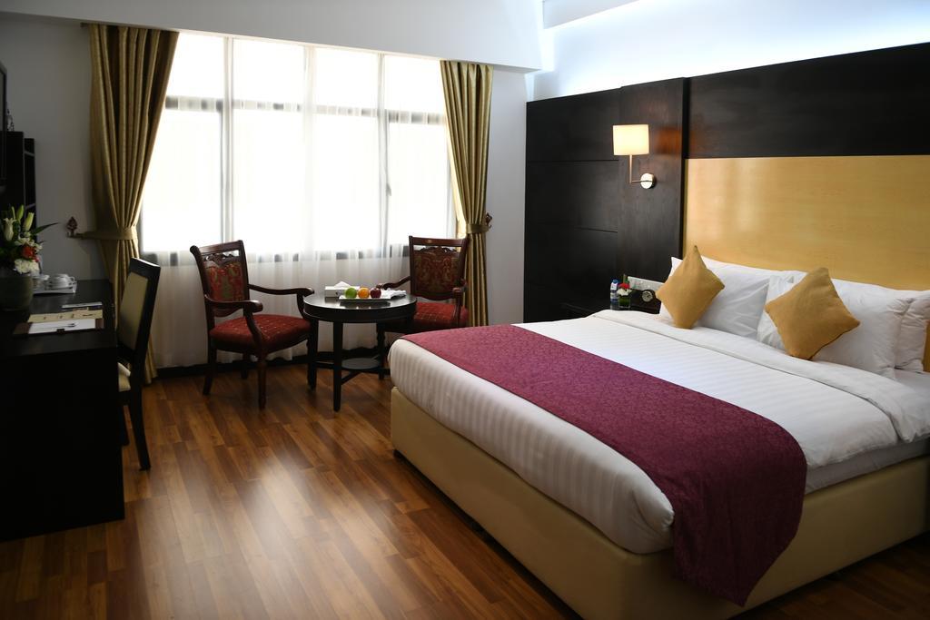 Juffair Gate Hotel Μανάμα Εξωτερικό φωτογραφία