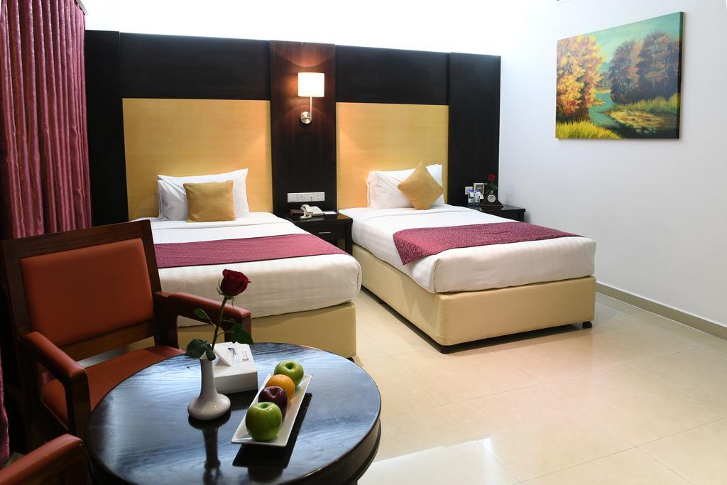 Juffair Gate Hotel Μανάμα Εξωτερικό φωτογραφία