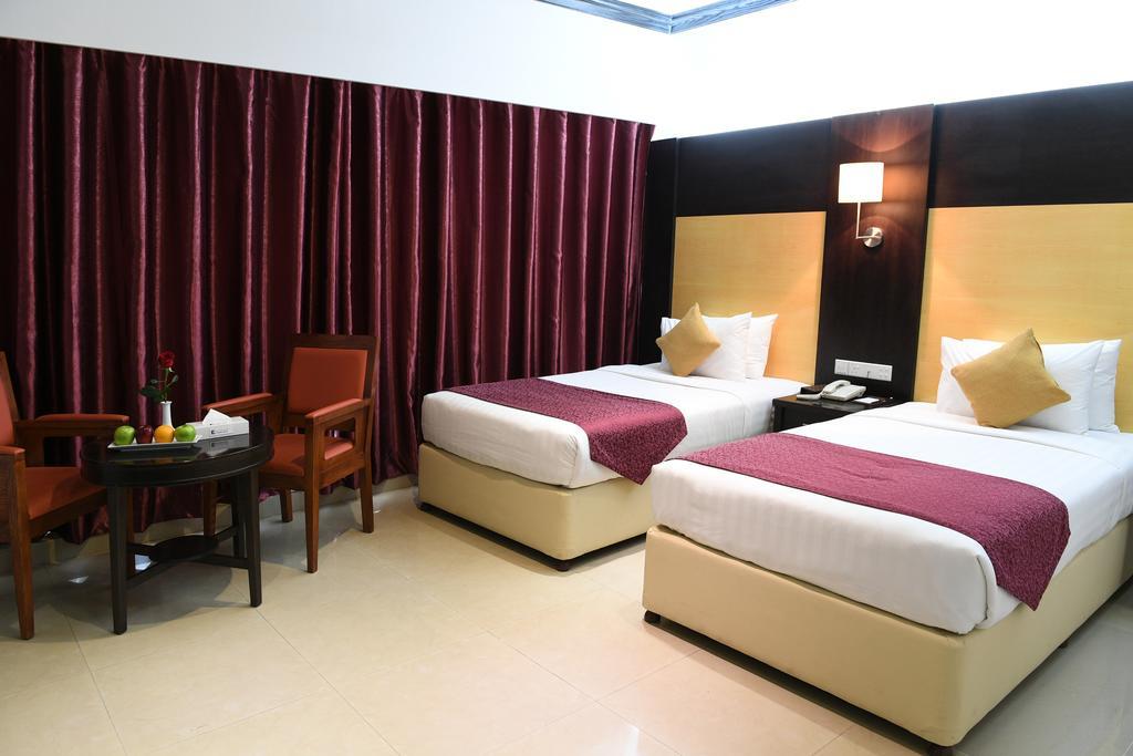 Juffair Gate Hotel Μανάμα Εξωτερικό φωτογραφία