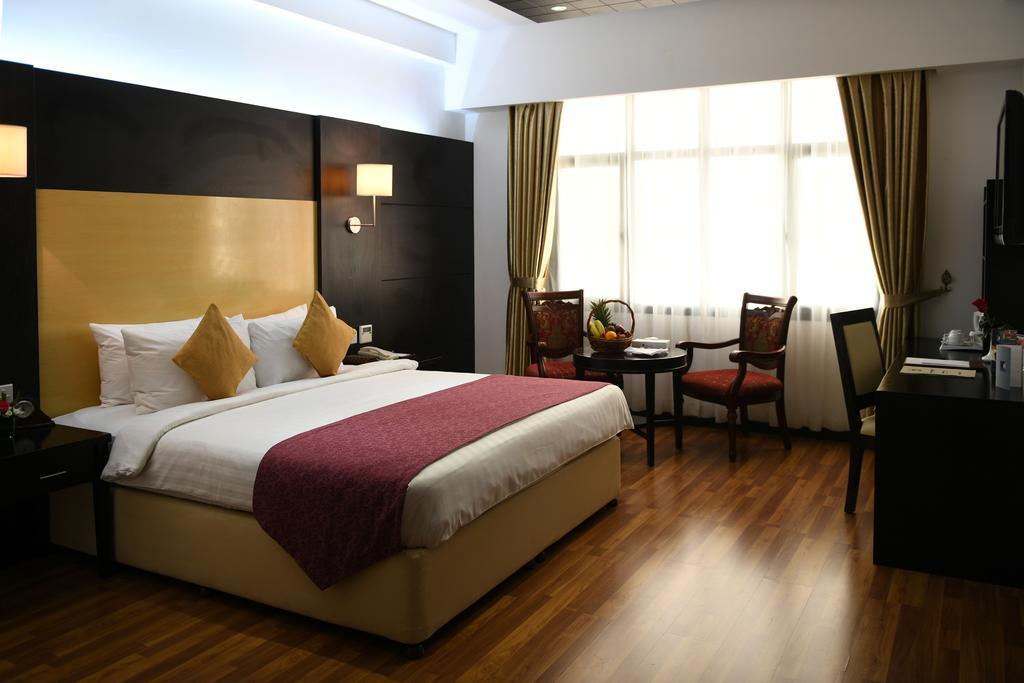 Juffair Gate Hotel Μανάμα Εξωτερικό φωτογραφία
