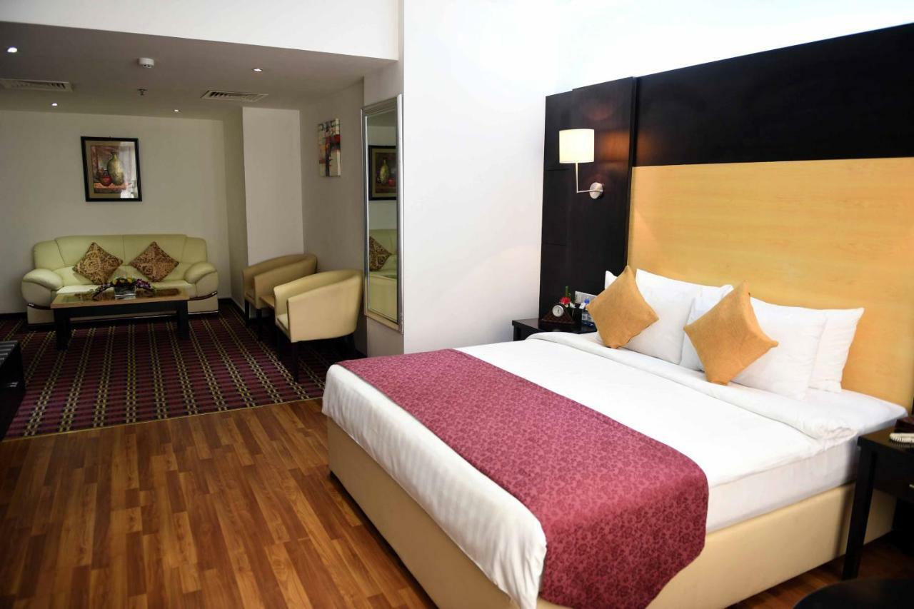 Juffair Gate Hotel Μανάμα Εξωτερικό φωτογραφία