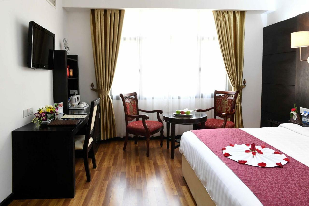 Juffair Gate Hotel Μανάμα Εξωτερικό φωτογραφία