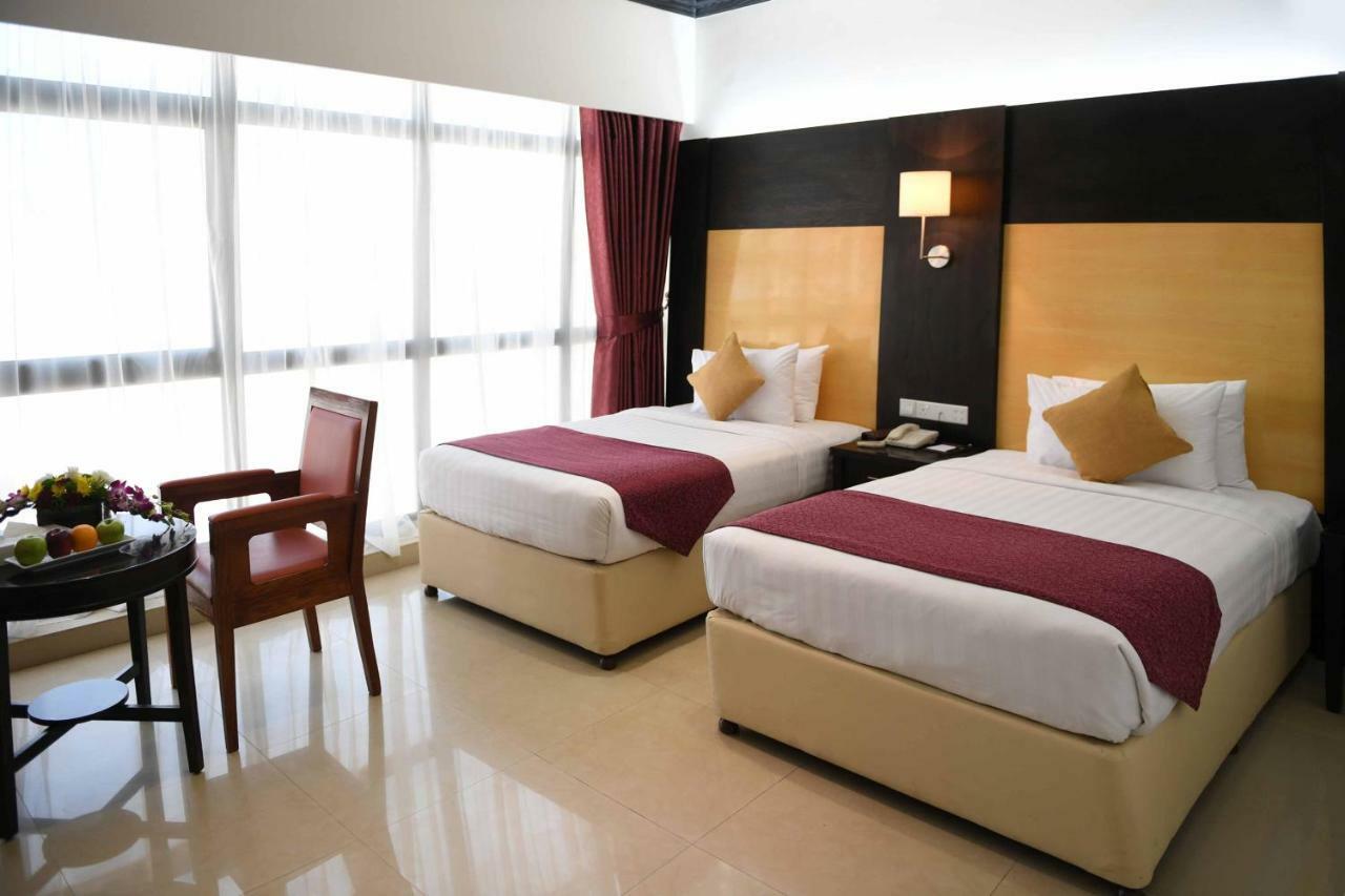Juffair Gate Hotel Μανάμα Εξωτερικό φωτογραφία