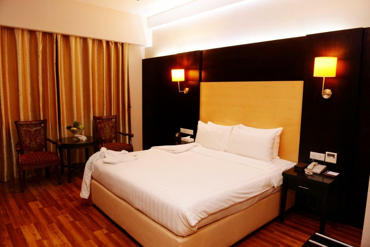 Juffair Gate Hotel Μανάμα Εξωτερικό φωτογραφία