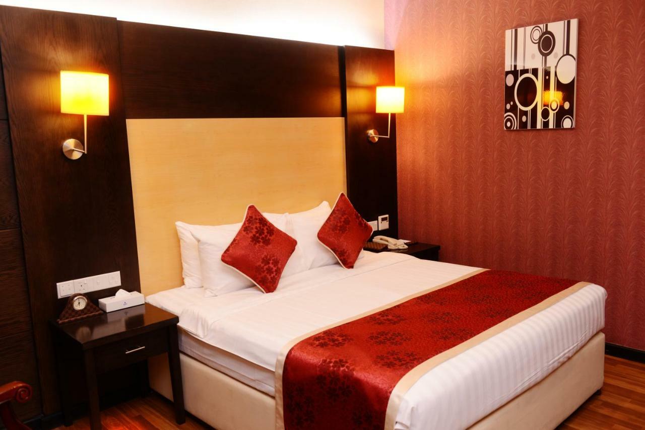 Juffair Gate Hotel Μανάμα Εξωτερικό φωτογραφία