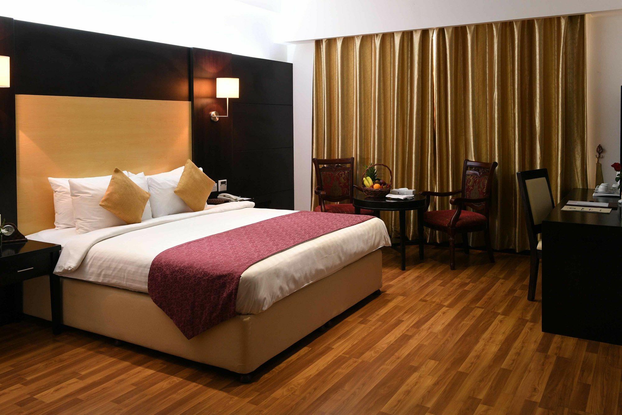 Juffair Gate Hotel Μανάμα Εξωτερικό φωτογραφία