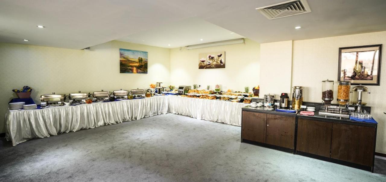 Juffair Gate Hotel Μανάμα Εξωτερικό φωτογραφία