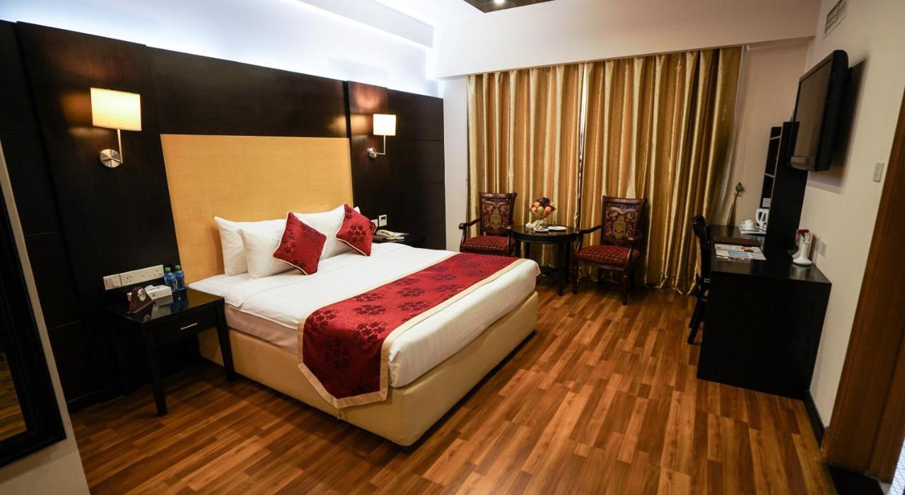 Juffair Gate Hotel Μανάμα Εξωτερικό φωτογραφία
