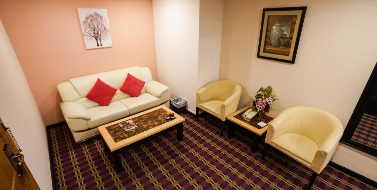 Juffair Gate Hotel Μανάμα Εξωτερικό φωτογραφία
