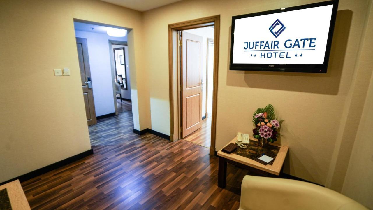 Juffair Gate Hotel Μανάμα Εξωτερικό φωτογραφία