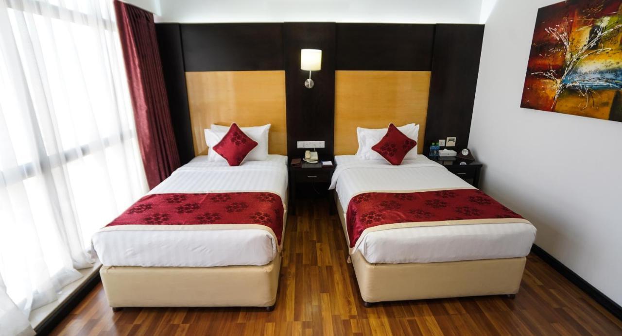 Juffair Gate Hotel Μανάμα Εξωτερικό φωτογραφία