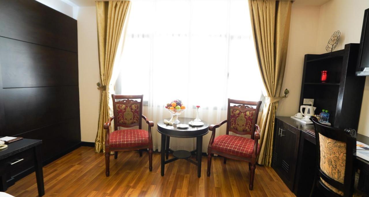 Juffair Gate Hotel Μανάμα Εξωτερικό φωτογραφία
