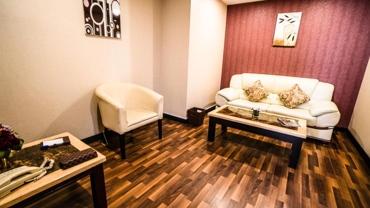 Juffair Gate Hotel Μανάμα Εξωτερικό φωτογραφία