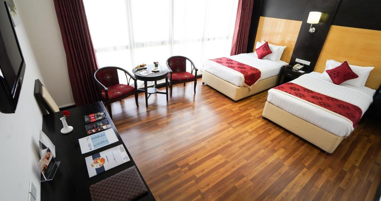 Juffair Gate Hotel Μανάμα Εξωτερικό φωτογραφία