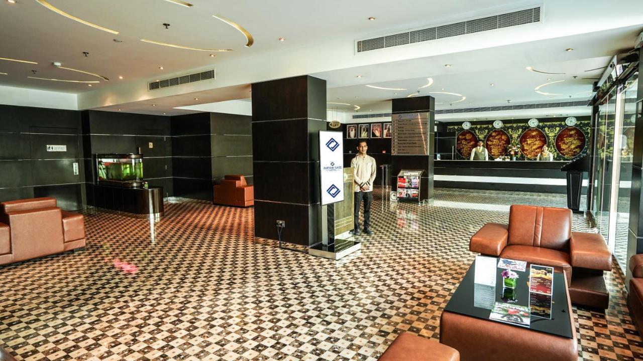 Juffair Gate Hotel Μανάμα Εξωτερικό φωτογραφία
