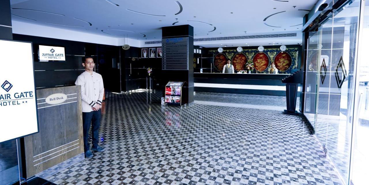 Juffair Gate Hotel Μανάμα Εξωτερικό φωτογραφία