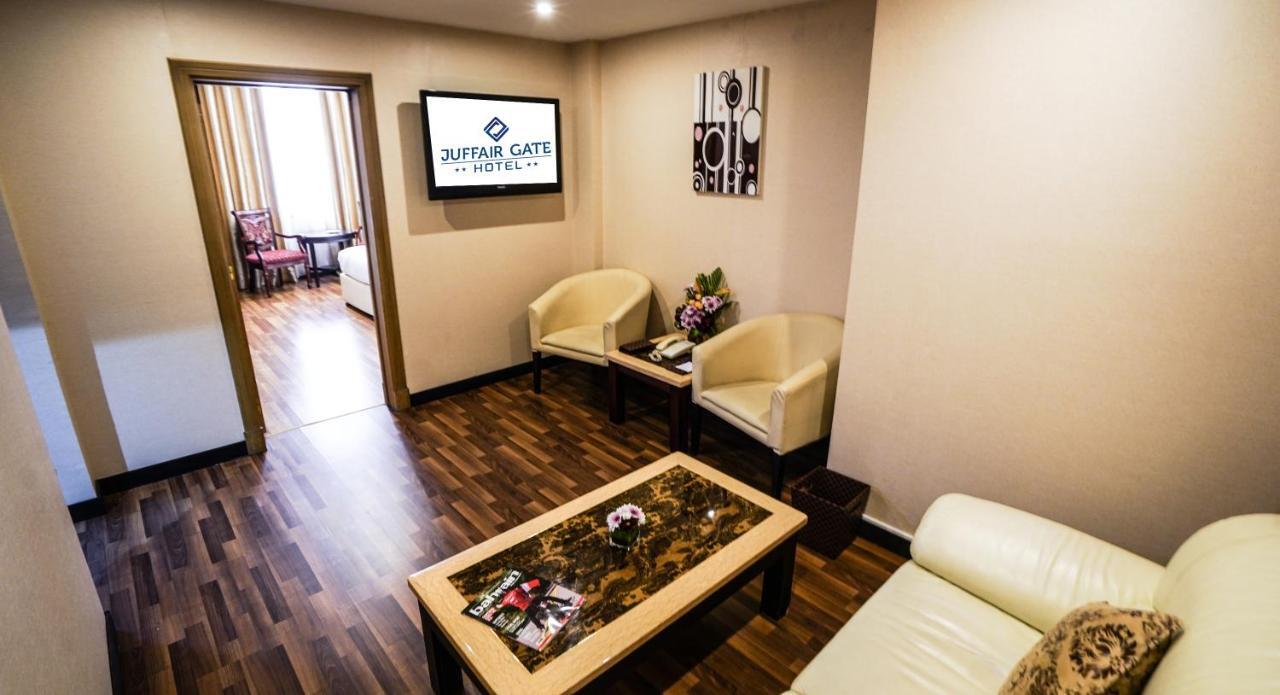 Juffair Gate Hotel Μανάμα Εξωτερικό φωτογραφία