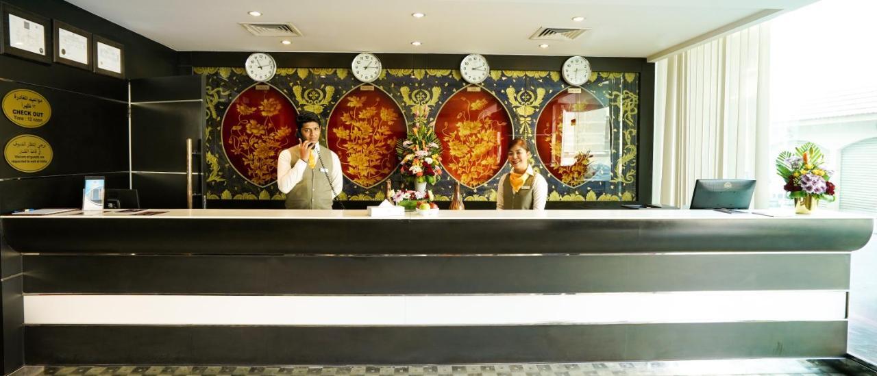 Juffair Gate Hotel Μανάμα Εξωτερικό φωτογραφία