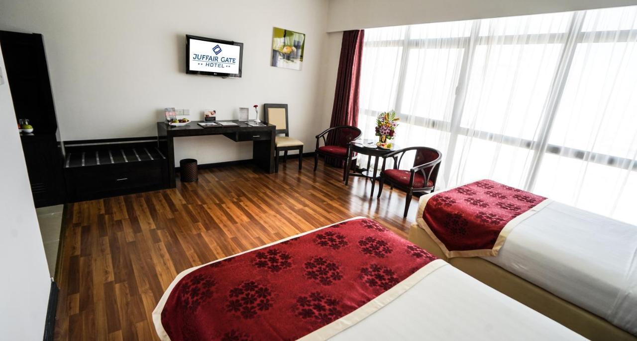 Juffair Gate Hotel Μανάμα Εξωτερικό φωτογραφία