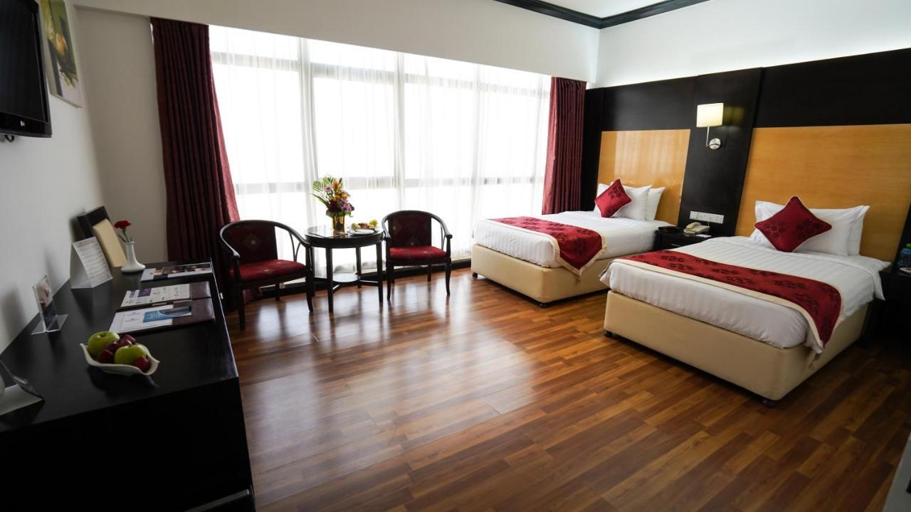 Juffair Gate Hotel Μανάμα Εξωτερικό φωτογραφία