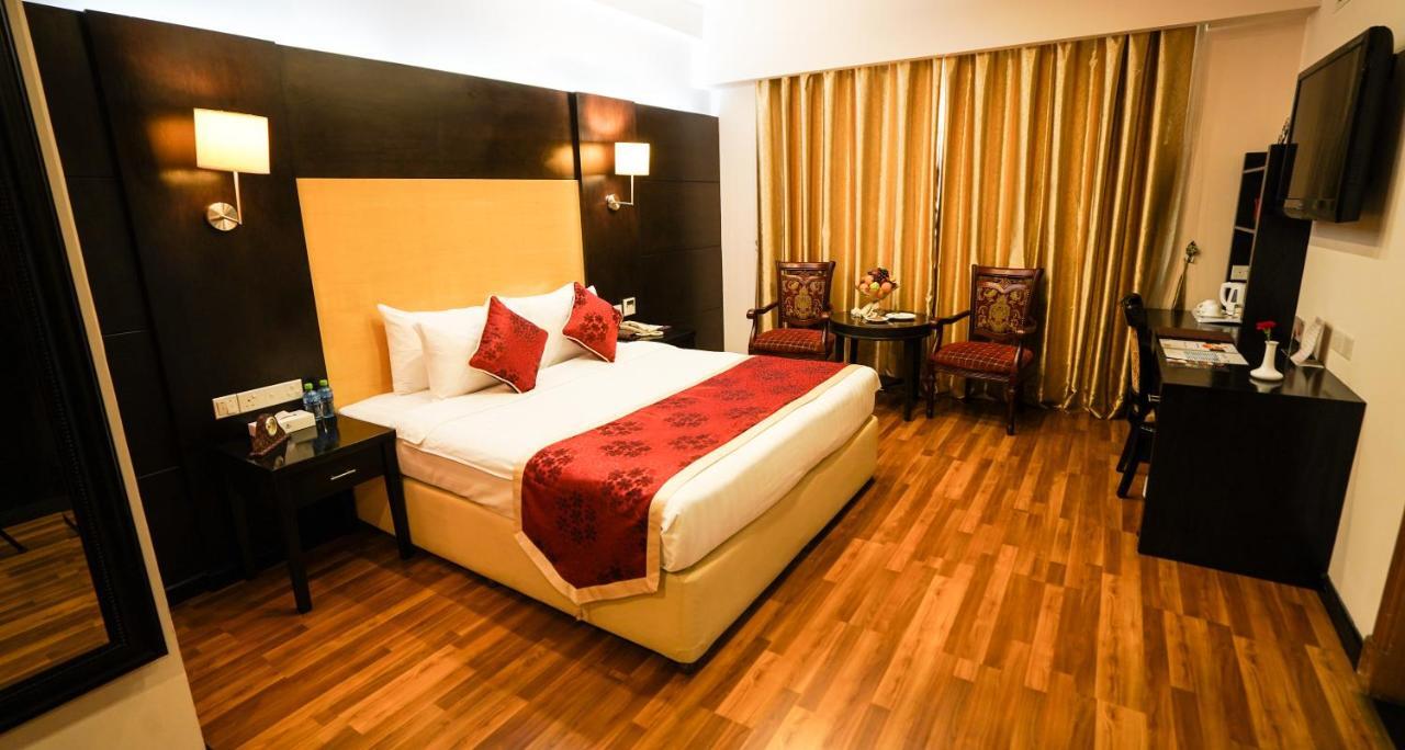 Juffair Gate Hotel Μανάμα Εξωτερικό φωτογραφία